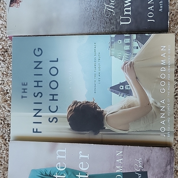 The Forgotten Daughter, The Finishing School, The Home for Unwanted Girls - Picture 3 of 4